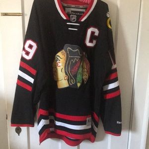 Vintage Reebok hockey jersey Blackhawks